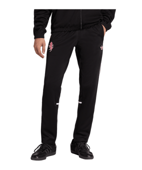 adidas Juventus Turin Lfstlr Track Hose Schwarz - schwarz