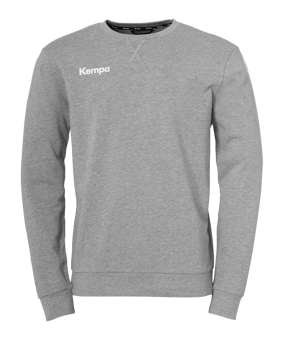 Kempa Sweatshirt Grau F05 - grau