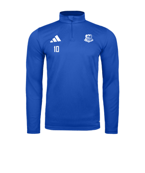 adidas Entrada 26 Training Sweatshirt Blau