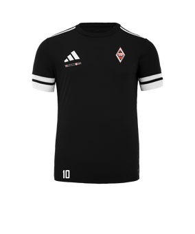 adidas Squadra 25 Trikot Schwarz