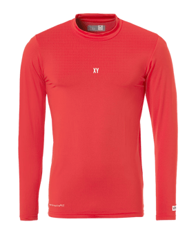 uhlsport Baselayer Unterhemd langarm F03 
