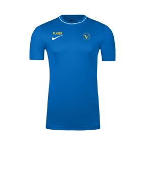 Nike Park 26 Trainingsshirt Blau F463
