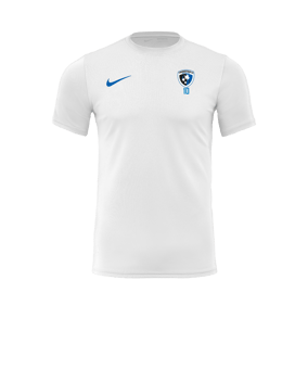 Maillot Nike Park VII blanc bleu F102 