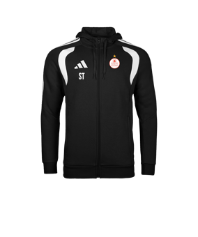 adidas Tiro 26 League Sweat Kapuzenjacke Schwarz