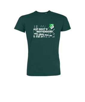 Merch Creator 2.0 T-Shirt Glazed Green | #aufgehts