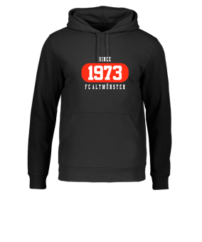 Merch Drummer 2.0 Hoody Black FC002