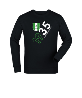 Merch Roller Sweatshirt Black FC002