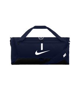 Sacoche Duffel Nike Academy Équipe Moyenne bleue F410