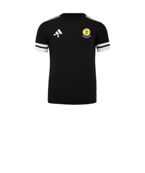 adidas Squadra 25 Maillot Enfants Noir 