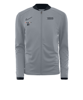 Nike Academy 25 Trainingsjacke Grau F012