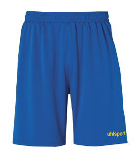 uhlsport Center Basic Short ohne Slip Kids F27 - blau