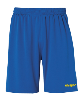 uhlsport Korte broek Kinderen Blauw K27 - blauw