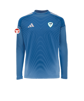 adidas Tiro 25 Competition Torwarttrikot Blau