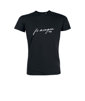 Merch Creator 2.0 T-Shirt Black | #handwritten