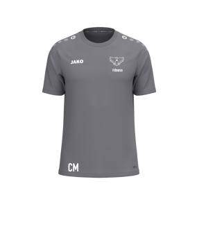 JAKO One T-Shirt Grau F825