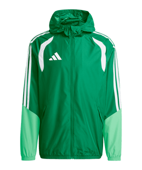adidas Tiro 26 Competition Jacke Grün - gruen
