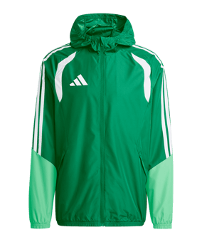 adidas Tiro 26 Competition Regenjacke Grün - gruen