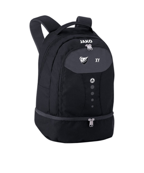 JAKO Striker Rucksack Schwarz F08