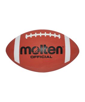 Molten Afr American Football Ball Kids Braun - braun