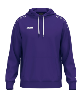 JAKO One Hoody Rosa F486 - rosa