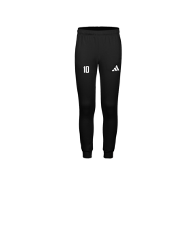 adidas Entrada 26 Jogginghose Damen Schwarz