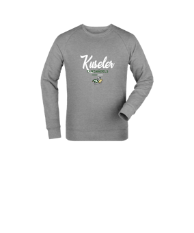 Merch Mini Changer 2.0 Sweatshirt Kids Heather Grey | #mädels