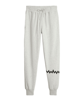 PUMA Hoops Team Sweat Jogginghose Grau F03 - grau