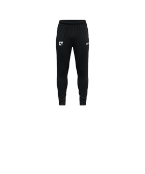JAKO Dynamic Trainingshose Kids Schwarz F800