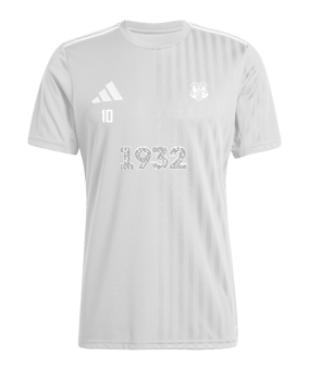 adidas Campeon 25 Trikot Grau