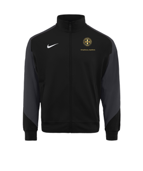 Nike Anthem 24 Jacke Schwarz F010