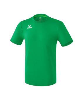 Erima Liga Trikot kurzarm Grün - gruen
