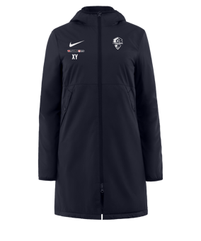 Nike Park 20 Winterjacke Damen Blau F451