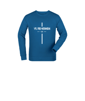 Merch Mini Changer 2.0 Sweatshirt Kids Royal Blue | #revolution