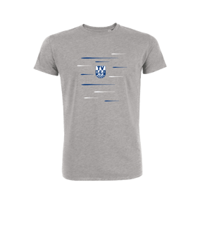 Merch Creator 2.0 T-Shirt Heather Grey  | #lines
