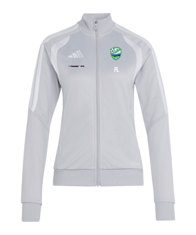 adidas Tiro 26 League Trainingsjacke Damen Grau