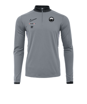 Nike Academy 25 Drill Top Sweatshirt Grau F012