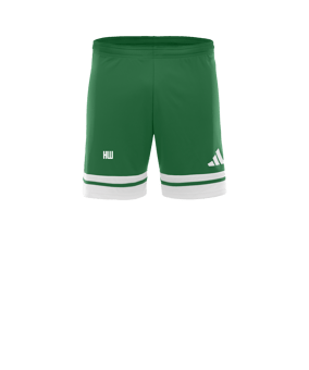 adidas Squadra 25 Short Grün