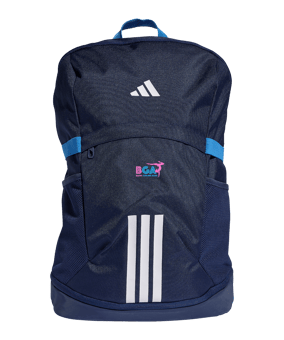 adidas Tiro Sac à dos Bleu 