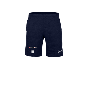 Nike Park 26 Sweatshort Blau F410
