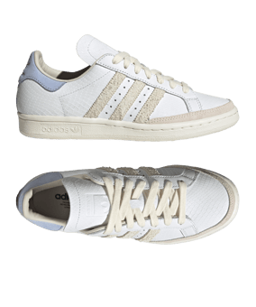 adidas Originals National Tennis OG Damen Weiss - weiss