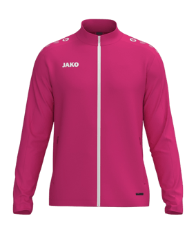 JAKO One Jacke Rosa F170 - rosa