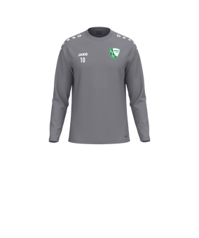 JAKO One Sweatshirt Kids Grau F825