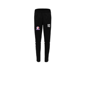 adidas Pantalon d'entraînement Noir 