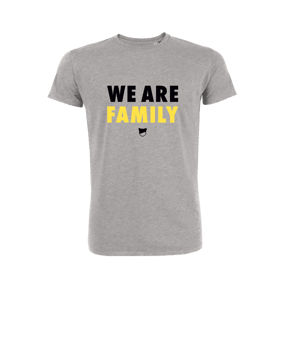 Merch Creator 2.0 T-Shirt Heather Grey | #family