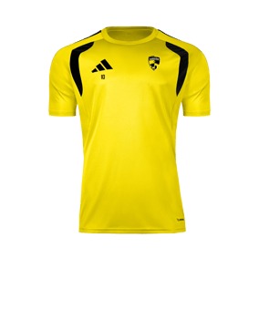 adidas Tiro 26 League Maillot Jaune 