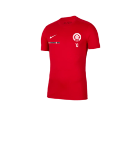Nike Park VII Trikot kurzarm Kids Rot F657