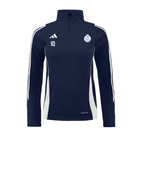 adidas Sweatshirt Bleu 