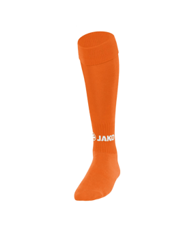 JAKO Stutzenstrumpf Glasgow 2.0 Orange F19 - orange