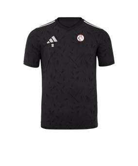 Maillot adidas équipe Icon 25 noir 