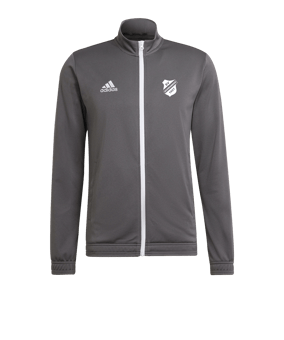 adidas Entrada 22 TK Trainingsjacke Grau